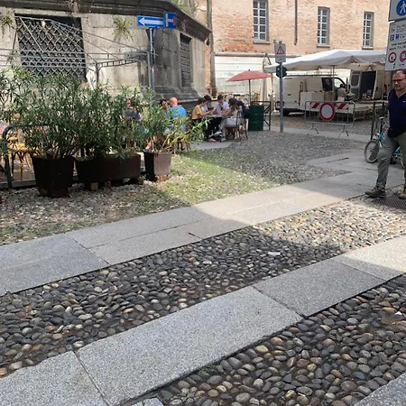 公寓 La Finestra Sul Duomo Di *